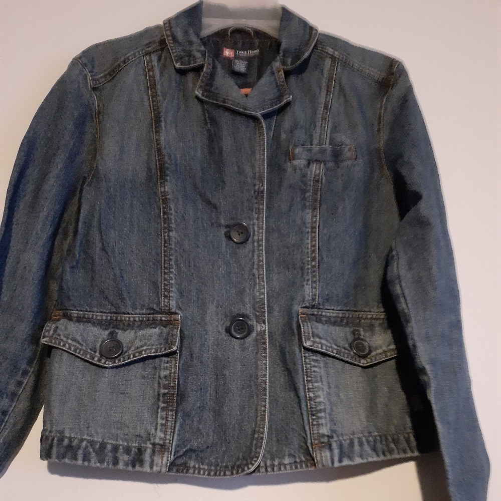 Women's jeans jacket